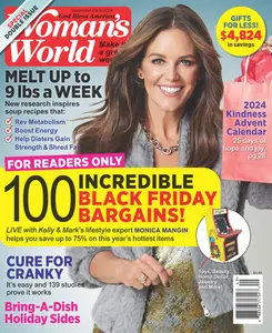 Woman's World USA - December 2, 2024