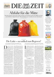 Die Zeit - 24 September 2026