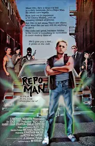 Repo Man (1984)