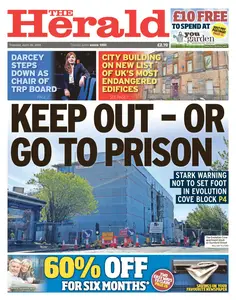 Plymouth Herald - 28 April 2026