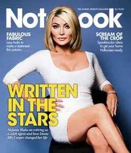 Daily Mirror Notebook - 26 October 2025