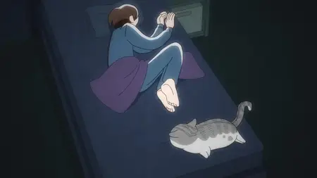 Nights with a Cat - 100