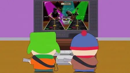 South Park S11E13