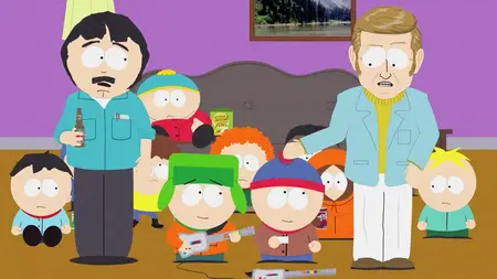 South Park S11E13