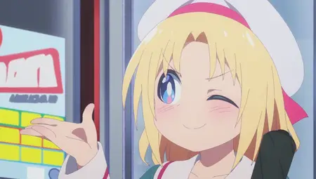 Game Center Shoujo to Ibunka Kouryuu - 05 (480p