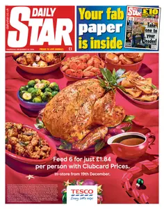 Daily Star - 19 December 2024