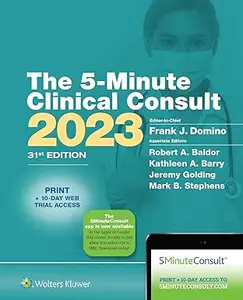 The 5-Minute Clinical Consult 2023