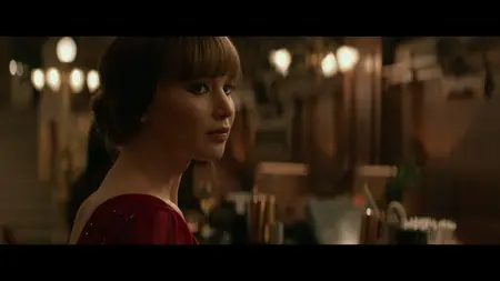 Red Sparrow (2018) [MultiSubs]