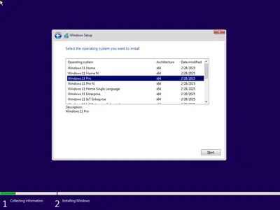 Windows 11 AIO 16in1 24H2 Build 26100.3323 (No TPM Required) Preactivated