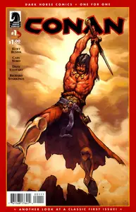 Conan - One For One (2010) (c2c) (LinktheBeggar-DCP