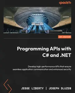 Programming APIs with C# and .NET