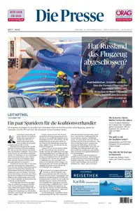 Die Presse - 27 Dezember 2024