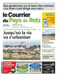 Le Courrier du Pays de Retz - 16 Mai 2025