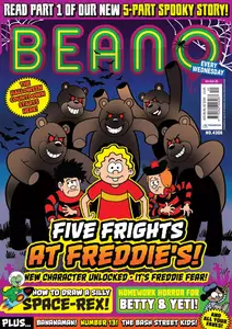 The Beano 4306
