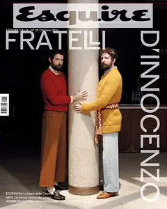 Esquire Italia N.35 - Settembre 2024