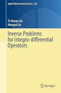 Inverse Problems for Integro-differential Operators
