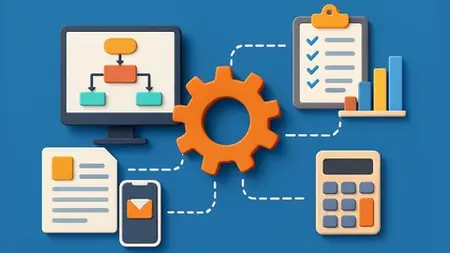 Professional Diploma In Office Workflow Automation