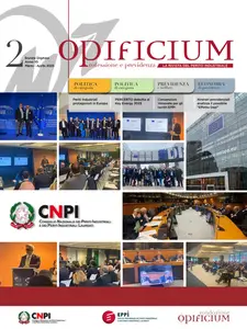 Opificium - Marzo-Aprile 2025