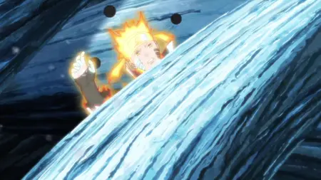 Naruto Shippuden (2007 S22E12 Connecting Thoughts JySzE