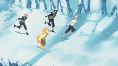 Naruto Shippuden (2007 S22E12 Connecting Thoughts JySzE