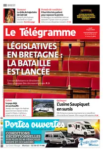 Le Télégramme Brest - 13 Juin 2024