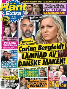 Hänt Extra - 25 Juni 2025
