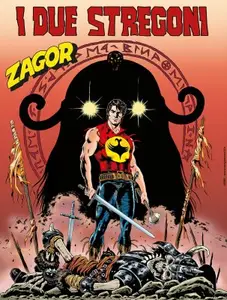 Zagor N.724 - I Due Stregoni (SBE Ottobre 2025)