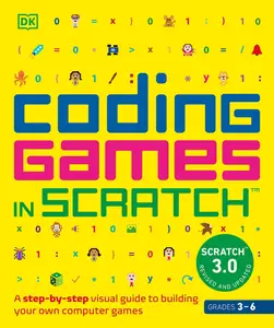 Coding Games in Scratch (Computer Coding for Kids)