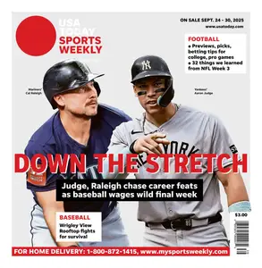 USA Today Sports Weekly - 24 September 2025