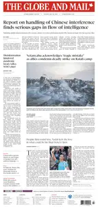 The Globe and Mail - May 28, 2024