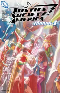Justice Society of America Annual (2008) (digital-Empire