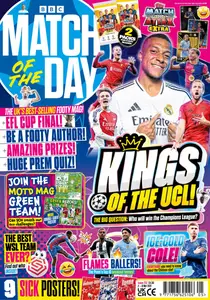 Match of the Day - 5 March 2025