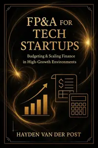 FP&A for Tech Startups: Budgeting & Scaling Finance in High-Growth Environments