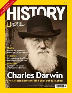 National Geographic History Deutschland - September 2024