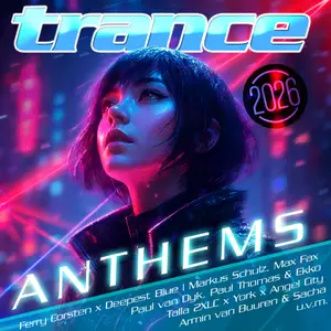 VA - Trance Anthems 2026: ZYX Music (2026)