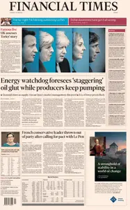 Financial Times Europe - 13 June 2024