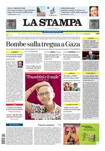 La Stampa Vercelli - 17 Gennaio 2025