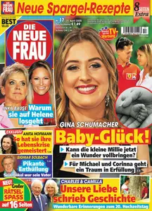 Die Neue Frau - 15 April 2025