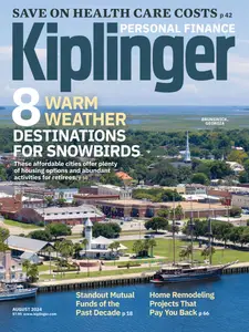 Kiplinger's Personal Finance - August 2024