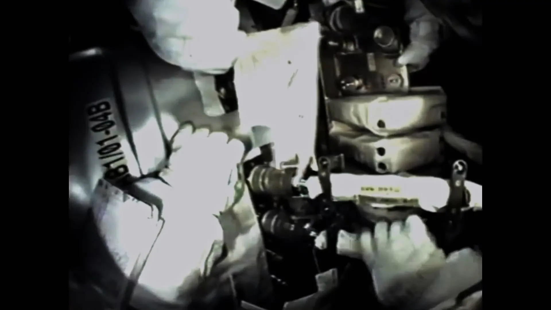 PBS NOVA - Operation Space Station High-Risk Build (2025)