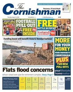 The Cornishman - 14 August 2025