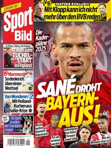 Sport Bild - 31 Dezember 2024