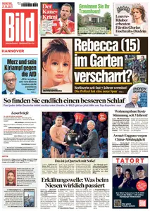 Bild Hannover - 21 Oktober 2025