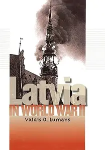 Latvia in World War II