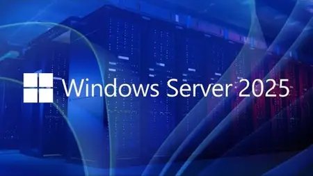 Active Directory,Dns,Gpos On Windows Server 2025 100% Labs.