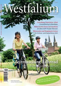 Westfalium - Frühling 2025