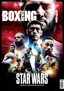 Boxing News - 20 February 2025