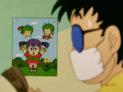 shiteater) Dr Slump & Arale-chan 163