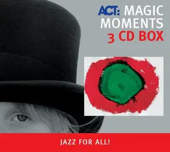 V.A. - ACT: Magic Moments (2000-2006) [3CD Box Set] (2006)