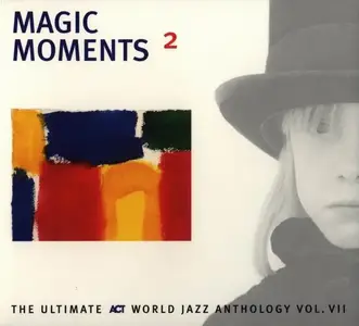 V.A. - ACT: Magic Moments (2000-2006) [3CD Box Set] (2006)